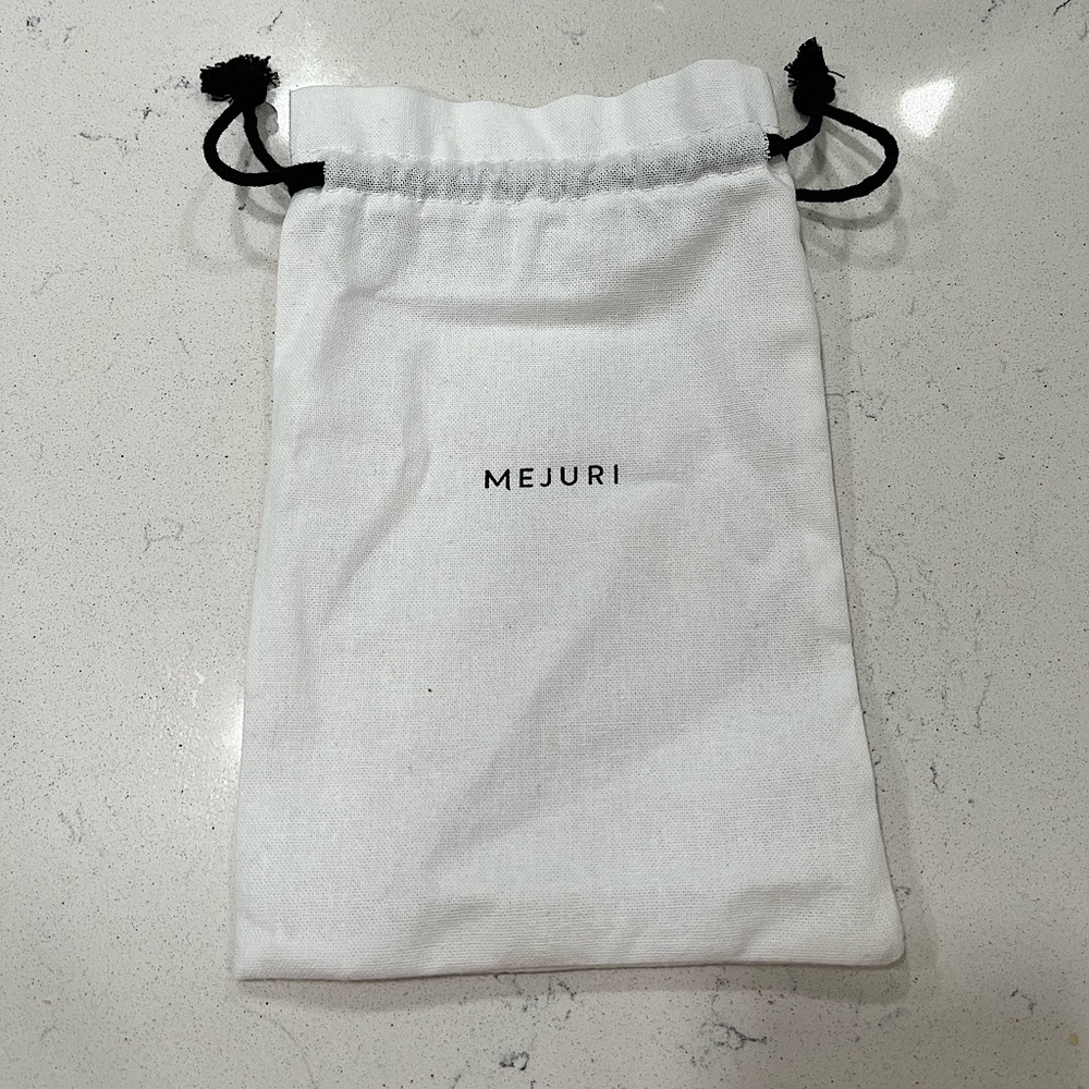 Mejuri Dust Bag
